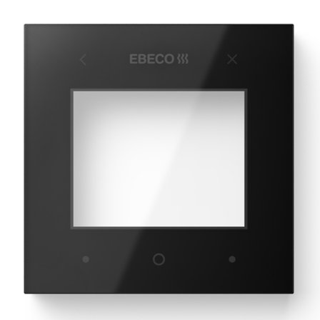 Ebeco EB-Therm 500 – Deksel sort