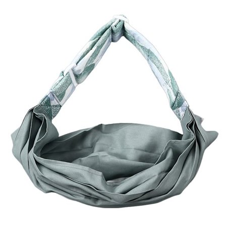 Bärsele för småbarn, En Axel, Universal, Lättviktig, Grön