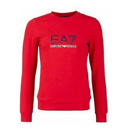 T-shirt Med Kortärm Dam Armani Jeans 6ztm38 Tj24z C:1450 Röd