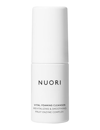 Nuori Vital Foaming Cleanser /30Ml - Nude - 30 ml
