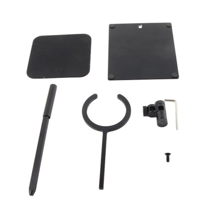 Hæld over kaffestativ i aluminiumslegering Hæld over kaffestation Drypstativ Justerbar Antislip Kaffedrypstativ