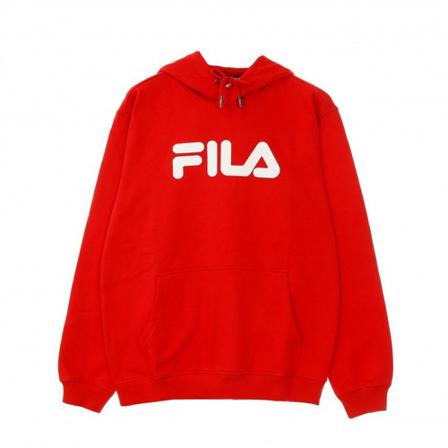Fila Classic pure Hoody Kangaroo hooded sweatshirt Rød, Herre Hættetrøjer