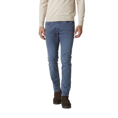 Baldessarini, Slim-fit Trousers Blauw, Heren, Maat:W32