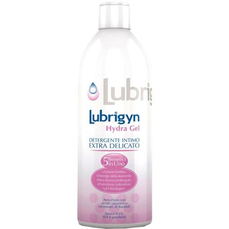 Lubrigyn Hydra Gel 400ml