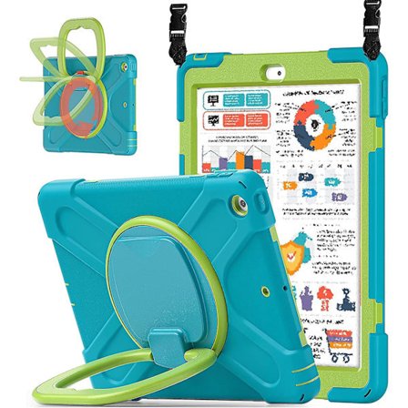 Ipad 9:e/8:e/7:e generationens fodral, Ipad 10.2 Fodral 2021/2020/2019