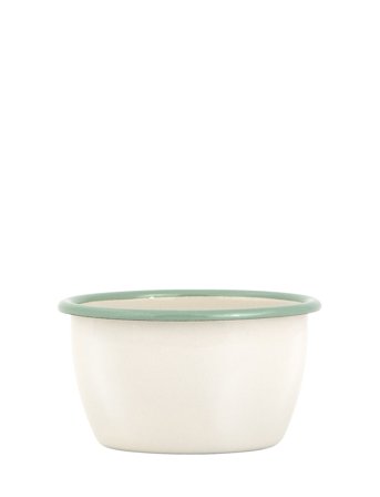 Bowl Cream Kockums Jernverk