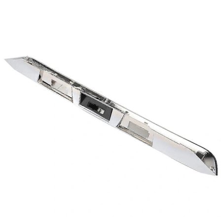 Bil Krom Bagagerumsbeskyttelse Bagklapsbeskyttelse Tilbehør Til Xtrail T31 2008-2013