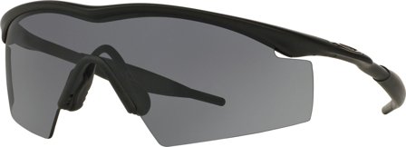 Oakley Skytteglasögon SI M Lens Frame Strike Black Grey