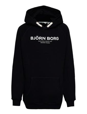 Sthlm Hoodie Black Björn Borg