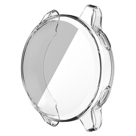 Stødsikkert etui til Vivoactive 4 45 mm fuld skærmbeskytter