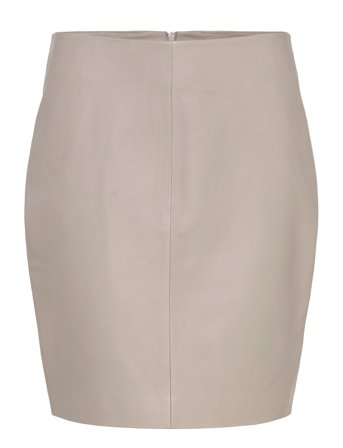 2NDDAY 2Nd Ceciliana - Classic Leather - Cream - 38