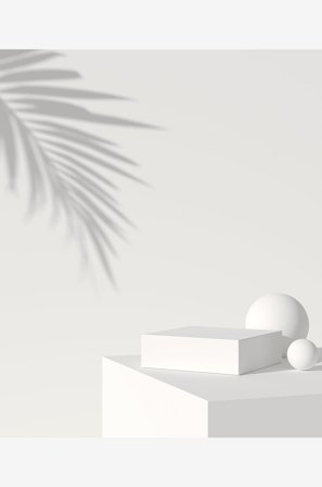 Venture Home - Plakat White box - Beige - Posters - 70X100 - Fra Homeroom