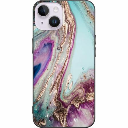 Apple Iphone 14 Plus Svart Skal Fairytale