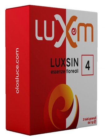 LUXSIN 4 GRANULI 3G