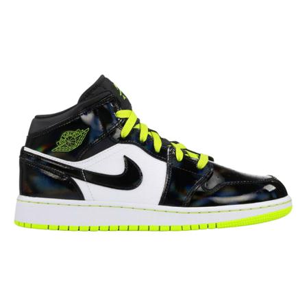 Nike Sneakers , Zwart , Heren , Maat: 37 1/2 EU