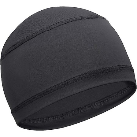 Men's Cooling Skull Cap Helmet Liner - Svettetransporterende sykkel, sykkel, sykkelhodehatt Beanie