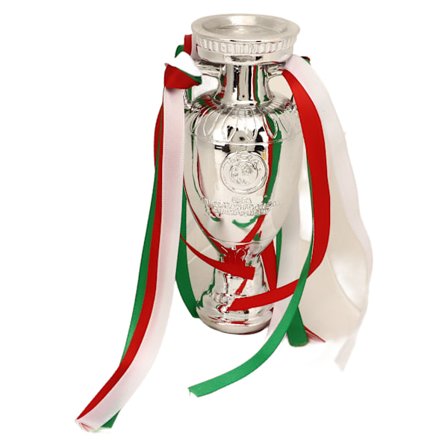 Fotbolls Champions Trophy Harts Fotboll Pris Cup Souvenir Gåva för Fans