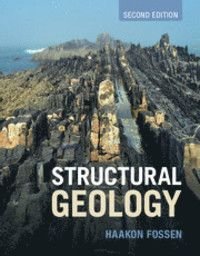 Structural Geology, ISBN: 9781107057647