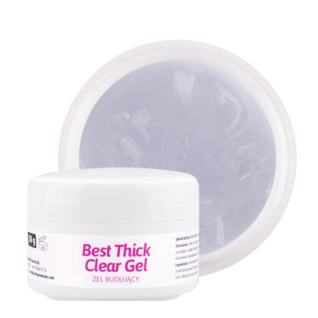 NTN - Builder - Best Thick Clear 30g - UV gel