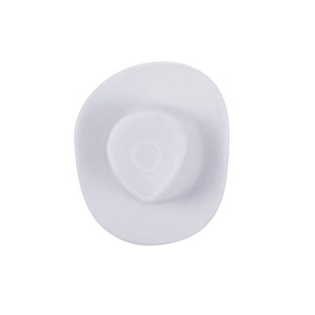 20 ST Mini Cowboyhattar Möhippa VIT X 20 ST VIT