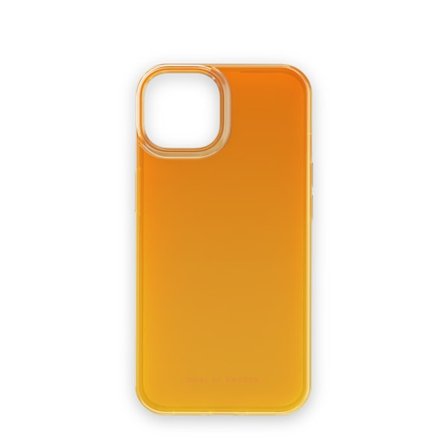 Clear Case iPhone 13 / 14 Orange Spritz