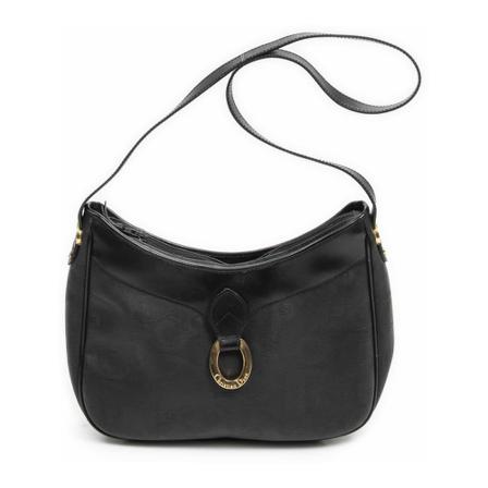 Dior Vintage, Pre-owned Cross Body Bags Zwart, Dames, Maat:ONE Size