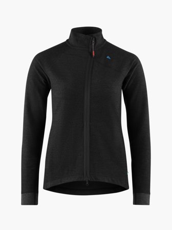 Klättermusen Hödur Zip Jacket Women's - Black - XXS