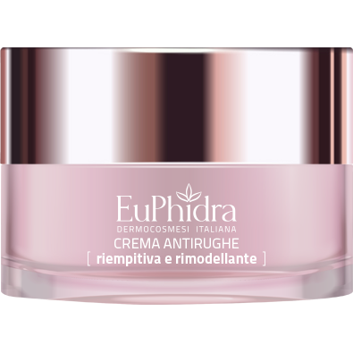 Euphidra Crema Filler Antirughe Riempitiva 50ml