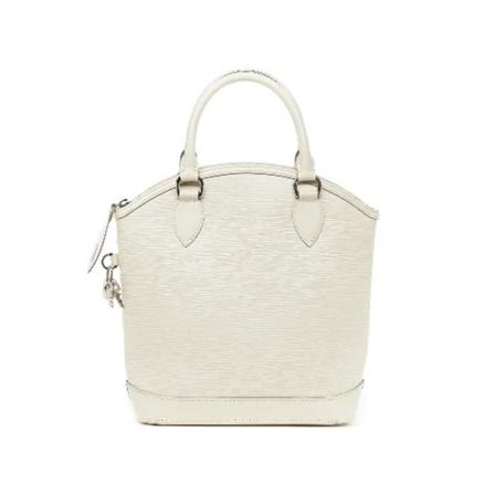 Louis Vuitton Vintage - Vintage Väskor - Vit - Dam - Storlek: One Size, Dam, Storlek: ONE SIZE