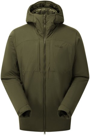 Rab M's Xenair Alpine Jacket Olive