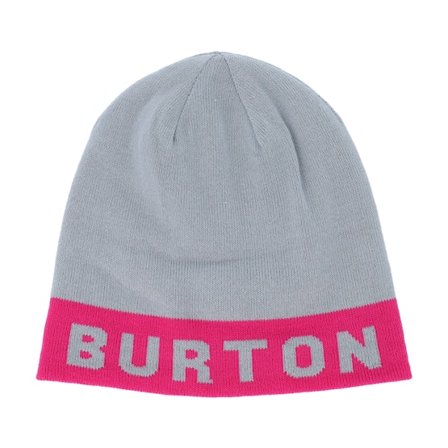Burton - Grau traditionalbeanie Mütze - Recycled Billboard Very Berry Beanie @ Hatstore