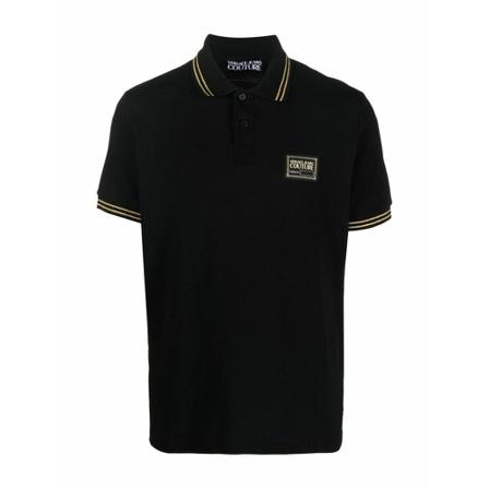 Vetements, Polo Shirts Zwart, Heren, Maat:M