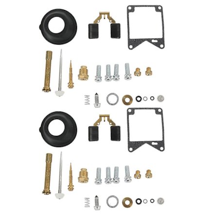 Karburator Reparationssæt til Yamaha Virago 750 XV750 1981-1983 - Sæt med 2 - XinHan