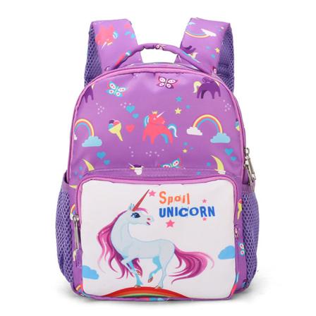 Stöldskyddsryggsäck För Flickor