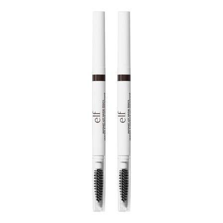 e.l.f. Instant Lift Brow Pencil Deep Brown, Makeup, Øjenbryn, Øjenbrynsblyanter