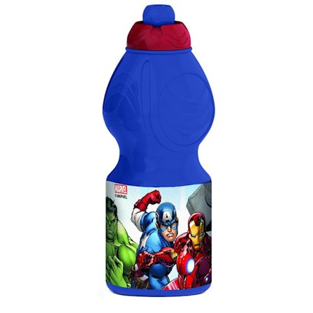 Avengers sportflaska 400 ml