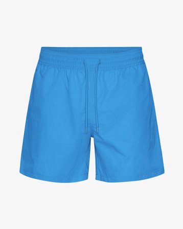 Classic Swim Shorts - Pacific Blue - Male - XS