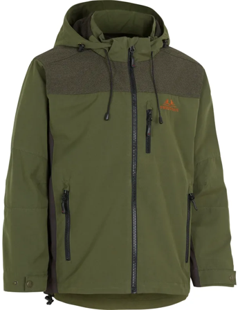 Swedteam Lynx Junior Jacket Green