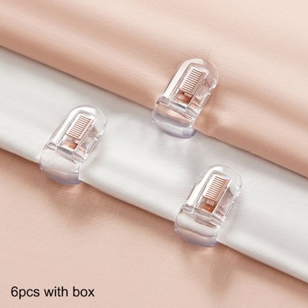 6 st sängkläder lakan klämmor täcke hållare halkfria täcke klämmor