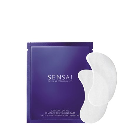 Sensai Cellular Performance Extra Intensive 10 Minute Revitalising Pads 02x10 pz - Maschera Contorno Occhi