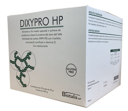 Dixypro HP 20 Bustine - Integratore Benessere Digestivo