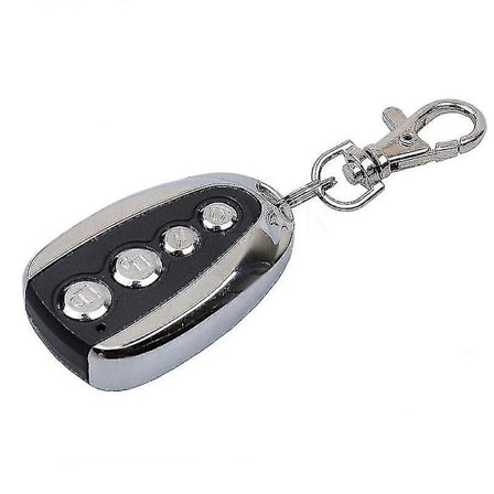 Universal elektrisk portgarasje fjernkontroll nøkkel 433mhz nøkkel [db]