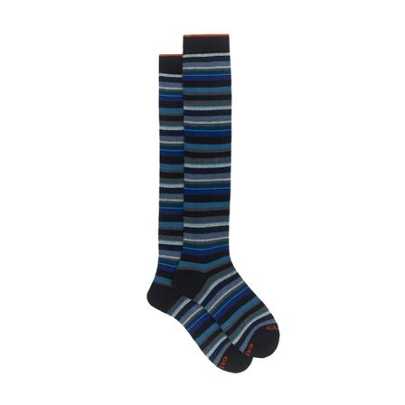Gallo Socks Blå, Herre Strømper, Størrelse: ONE Size