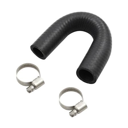 Värmekärna Borttagnings Bypass Slang Kylvätskeöverföring Kompatibel för LQ4 LQ9 551699 Motor Vattenpump Effektiv Kylning Delar