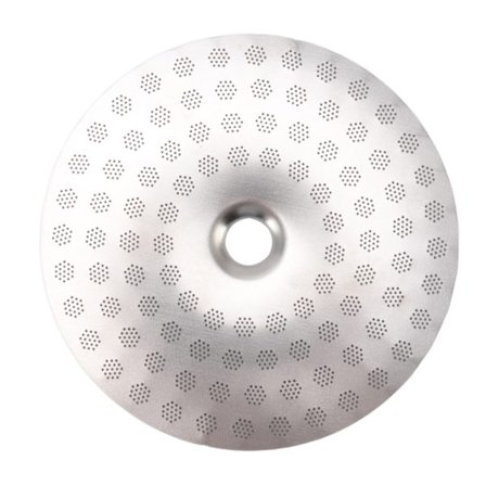 Vannfordelingsnett i rustfritt stål for kaffemaskin 51,5 mm filtermaske for BES900