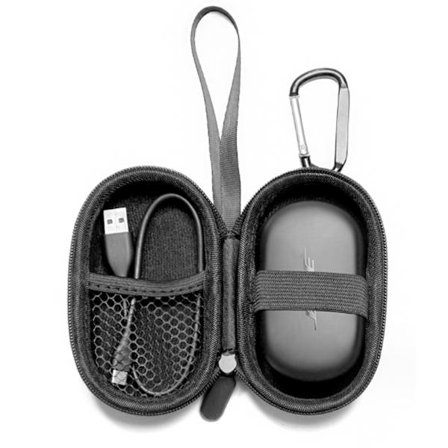 Hård bärväska för Bose QuietComfort Earbuds Cancelling, Bluetooth brusreducerande hörlurar EVA bärbar väska