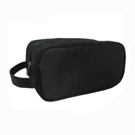 Go Go Gadget - Toalettväska - Sminkväska - Med handtag - 21,5 x 14 x 10 cm - Svart