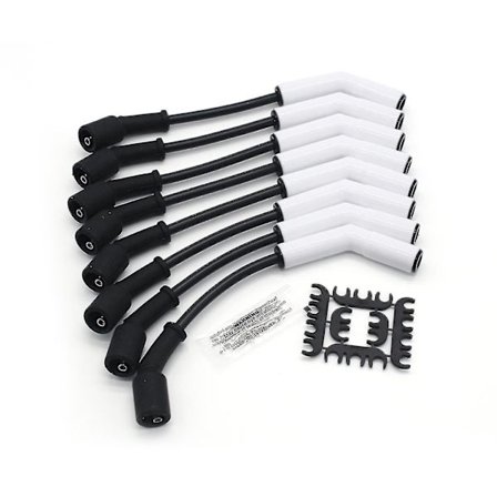 Accel 9070c sytytystulpan set - Extreme 9000 keraaminen suojus - Gm Ls3/ls4/ls7/lt moottoreille hg