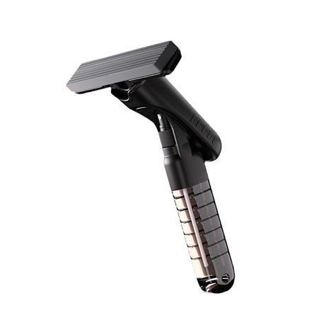 Mini Spraymopp - Kort Handtag Mopp - Våt och Torr Mopp - Badrumsrengöringsmopp