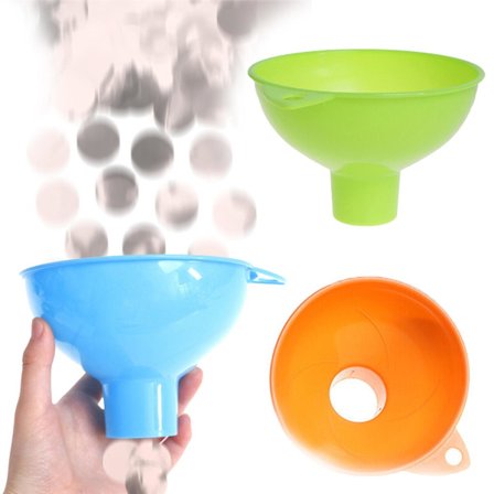 Trakt for konfettiballonger - Fyll ballonger med konfetti